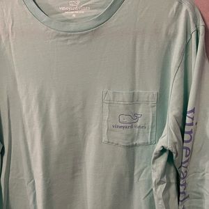 Vineyard Vines Long Sleeve T-Shirt. Men’s Size Medium.